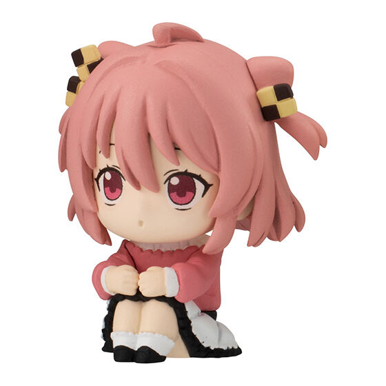 カラフルピーチ まちぼうけ1｜ガシャポンオフィシャルサイト