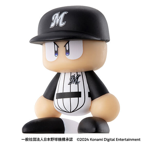 パワプロくん ならぶんです。パシフィック・リーグ｜ガシャポン