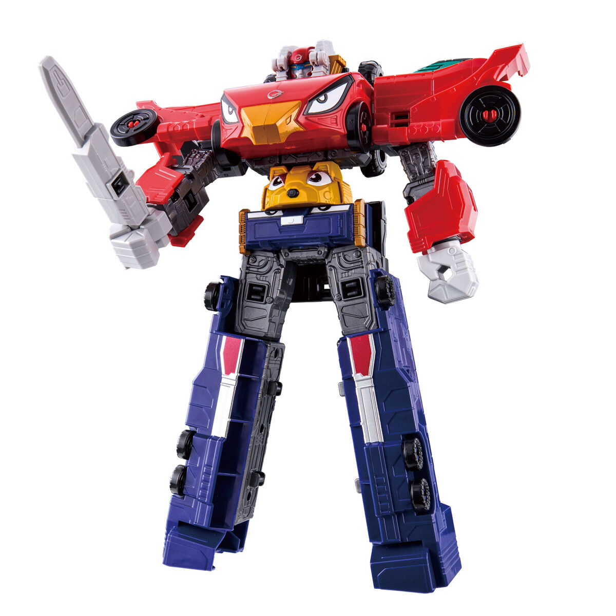 DXROBO UNIVERSE エンジンオー | PROJECT R.E.D. スーパー戦隊