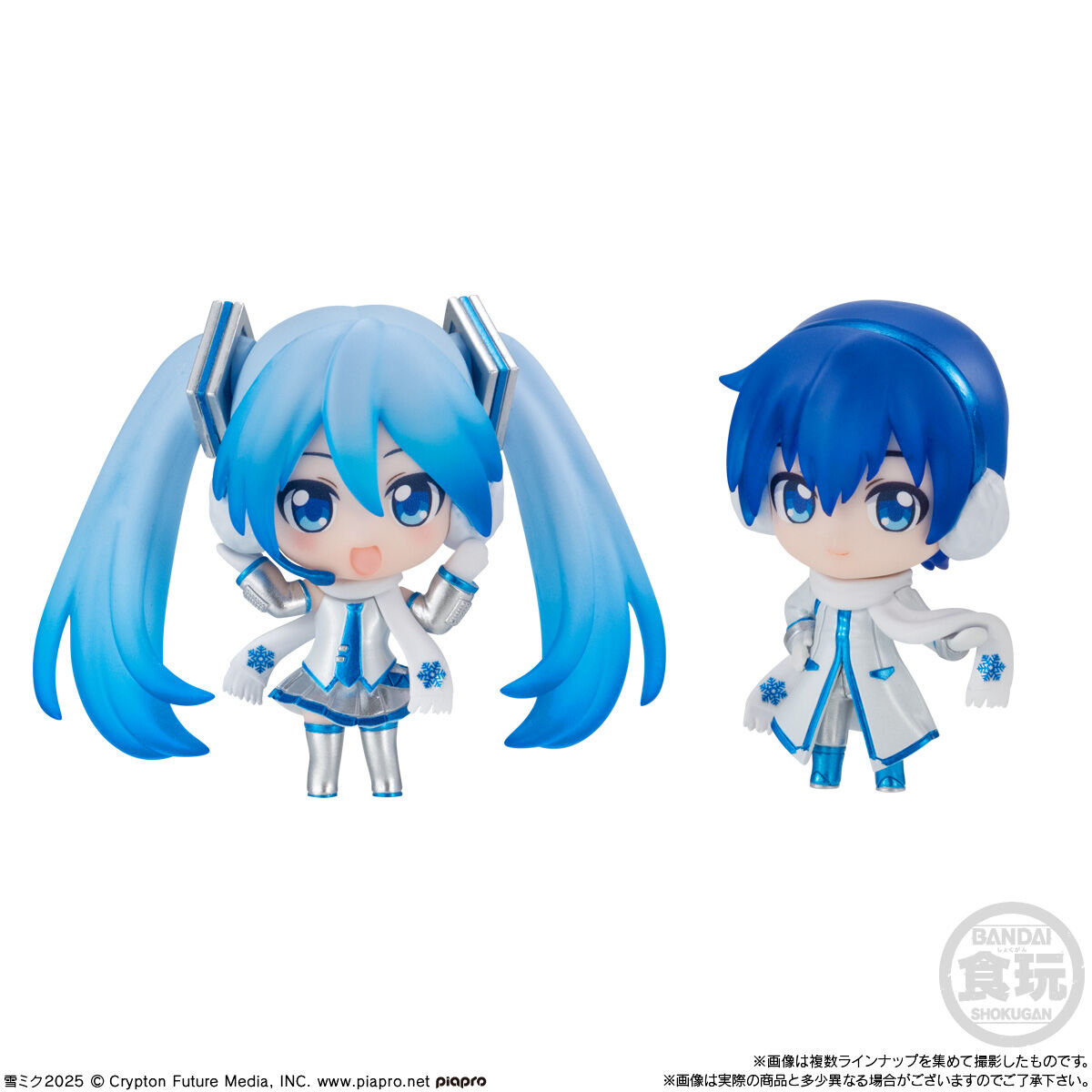 SNOW MIKU COLLECTION 2025(8個入) | ファンシー系キャラクター(Fancy