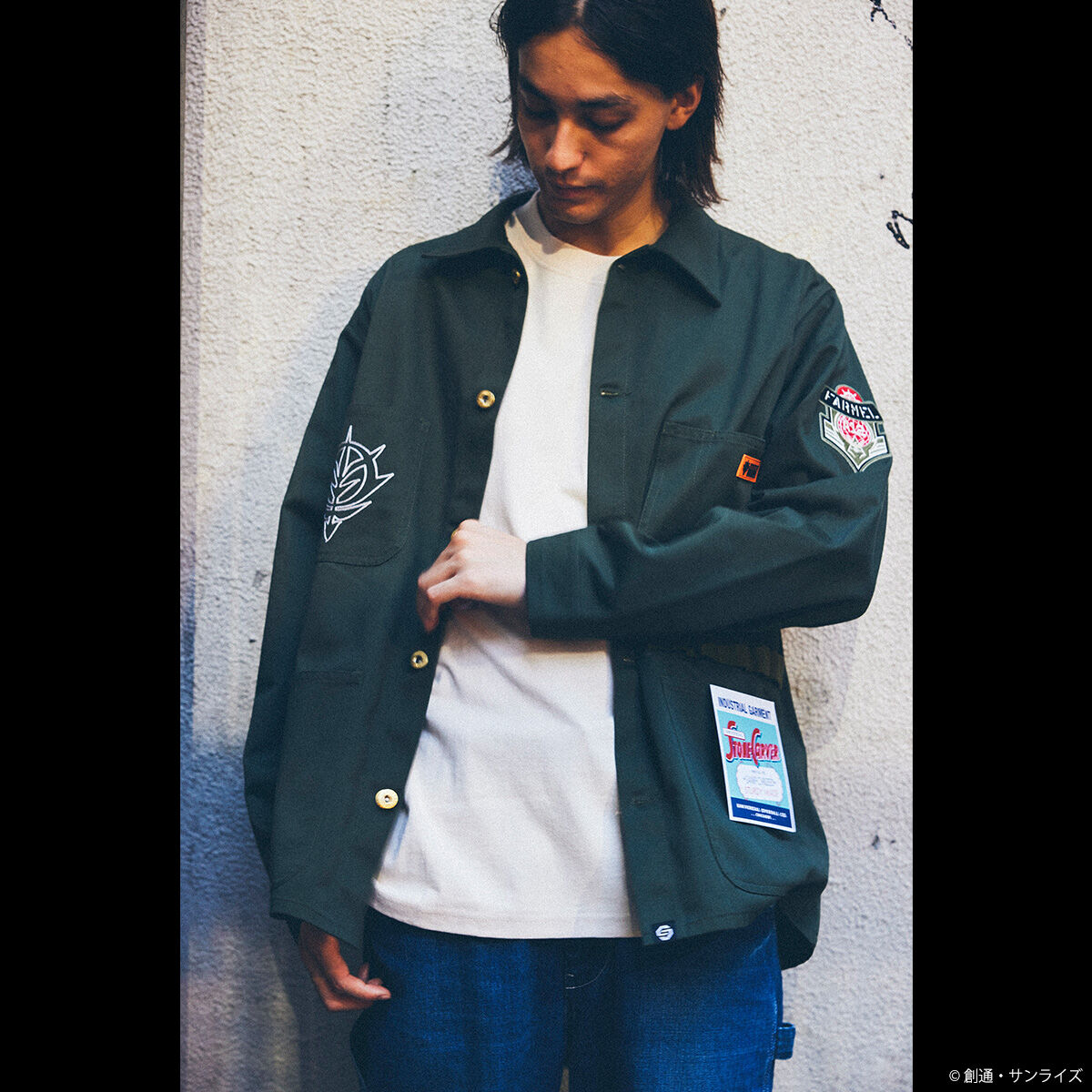 STRICT-G UNIVERSAL OVERALL『機動戦士ガンダム』ジオン公国軍