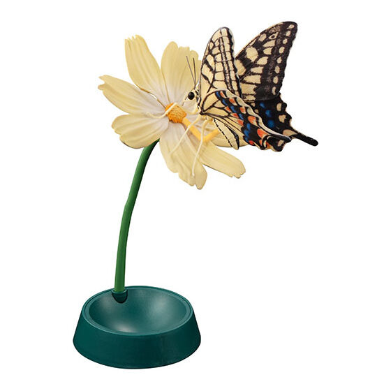 いきもの大図鑑アドバンス アゲハチョウ｜ガシャポンオフィシャルサイト