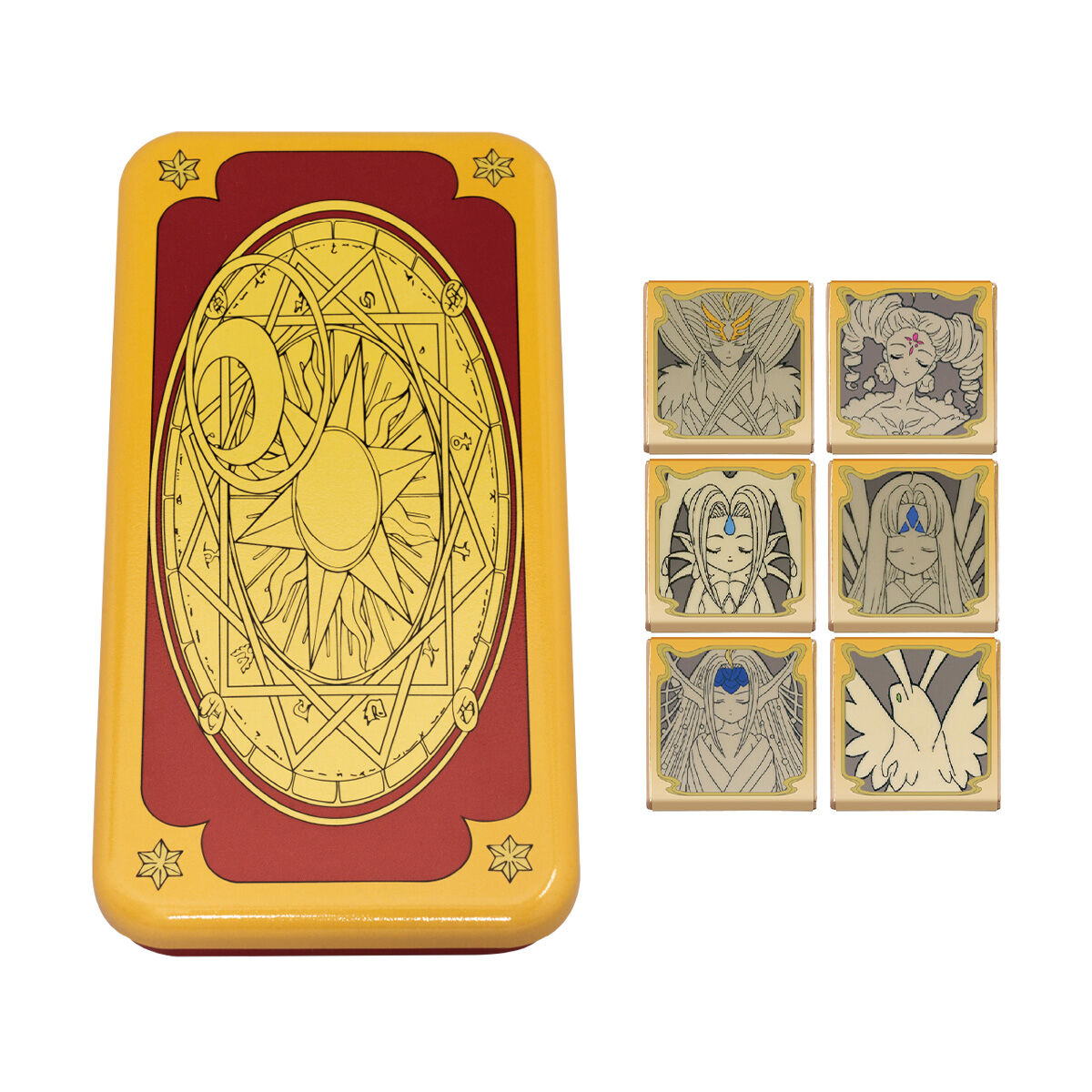 カードキャプターさくらクロウカード缶 | カードキャプターさくら 食品