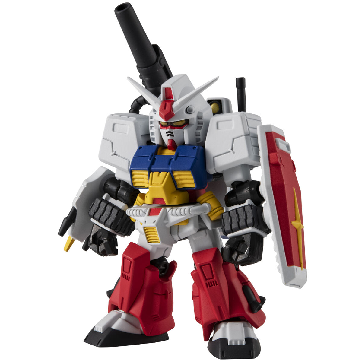 機動戦士ガンダム MOBILE SUIT ENSEMBLE EX52 パーフェクトガンダム