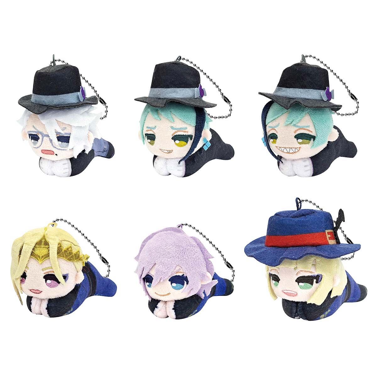 ツイステッドワンダーランド はぐキャラコレクション6 | ディズニー