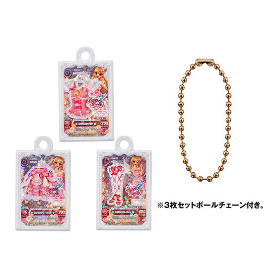 アイカツ！ グッズコレクション｜ガシャポンオフィシャルサイト
