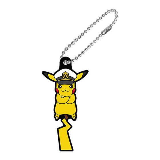 ポケットモンスター ポケモンラバーマスコット26｜ガシャポン