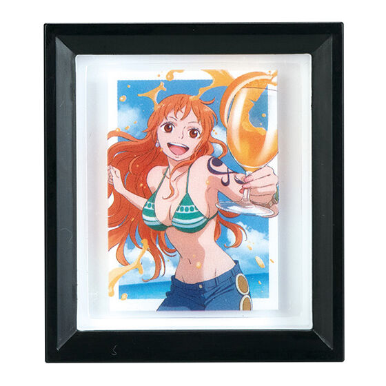 ONE PIECE ウィンドウアートコレクション2｜ガシャポンオフィシャルサイト