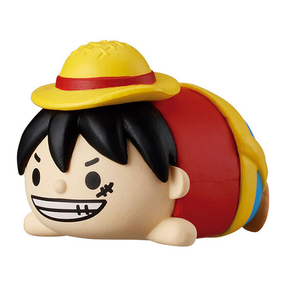 ワンピース ムギムギおてだま ならぶんです。｜ガシャポンオフィシャル