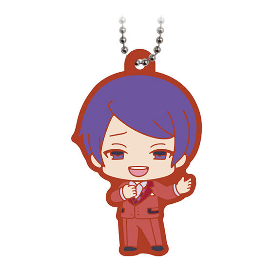 TVアニメ10周年記念『東京喰種トーキョーグール』 カプセルラバー