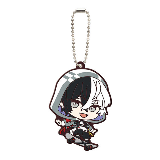 フラガリアメモリーズ カプセルラバーマスコット｜ガシャポン