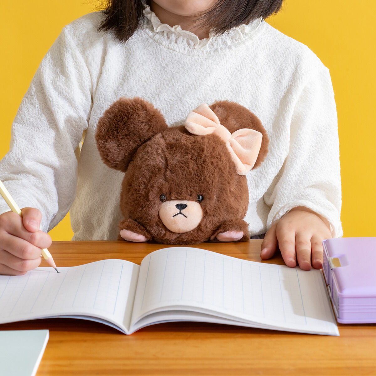 くまのがっこう】ふんばるず ジャッキー | くまのがっこう | アニメ