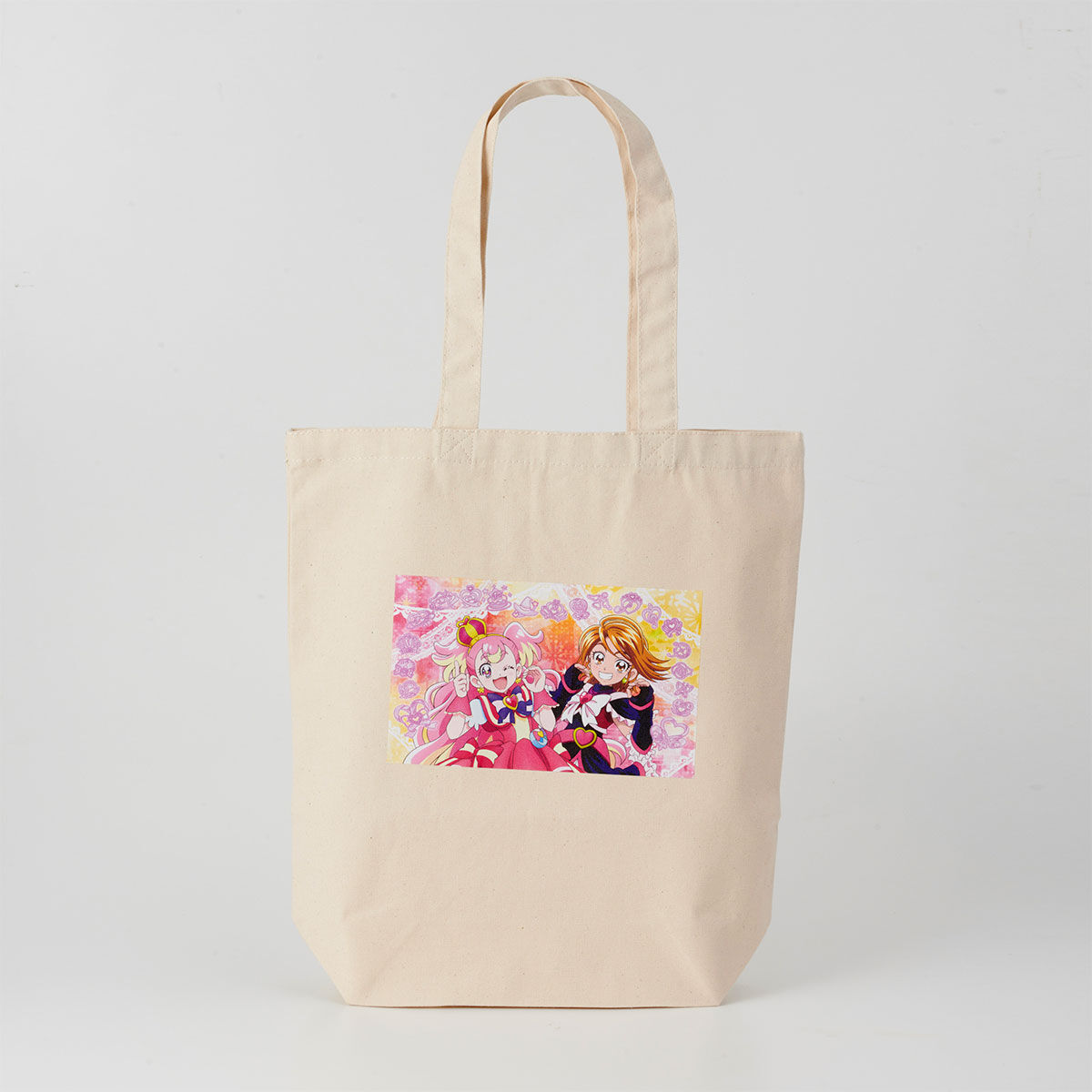 プリキュア 放送1000回記念トートバッグ | プリキュアシリーズ