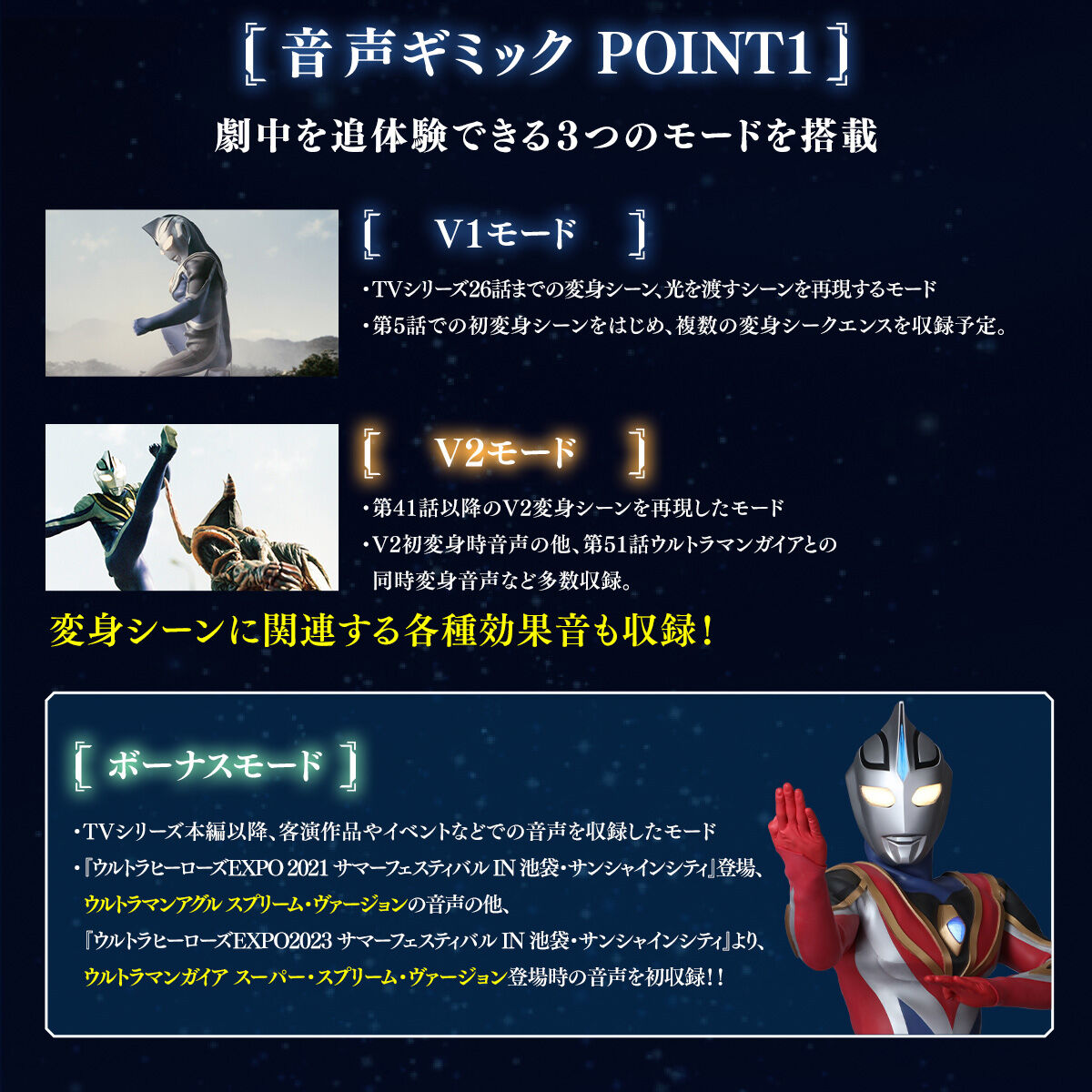特別抽選販売】ウルトラレプリカ アグレイター 25th Anniversary ver