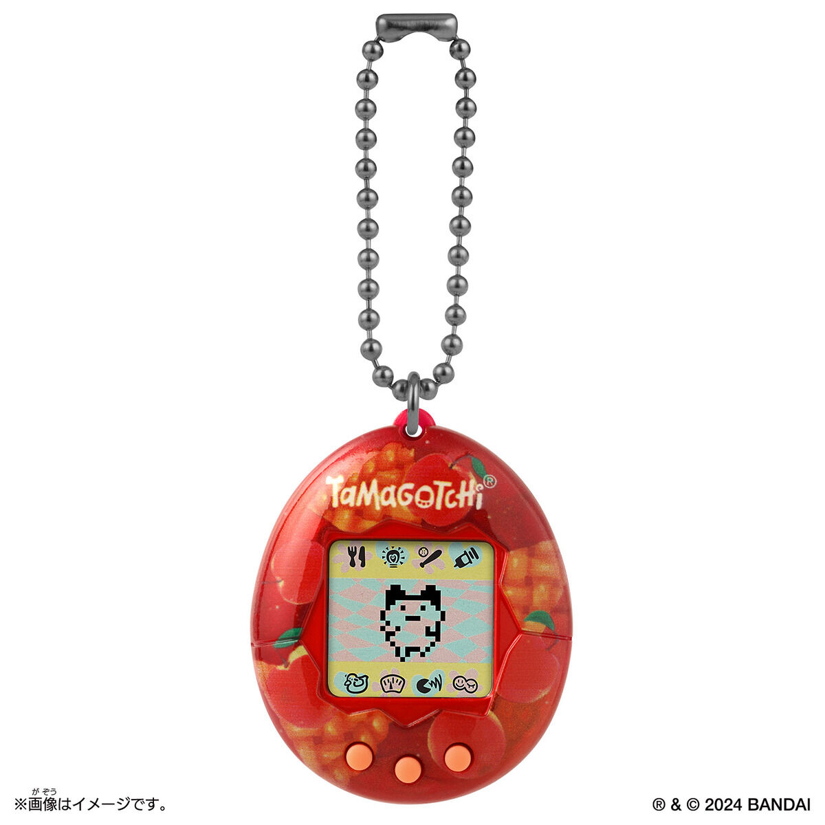 Original Tamagotchi Apple Sweets | BANDAI TOYS