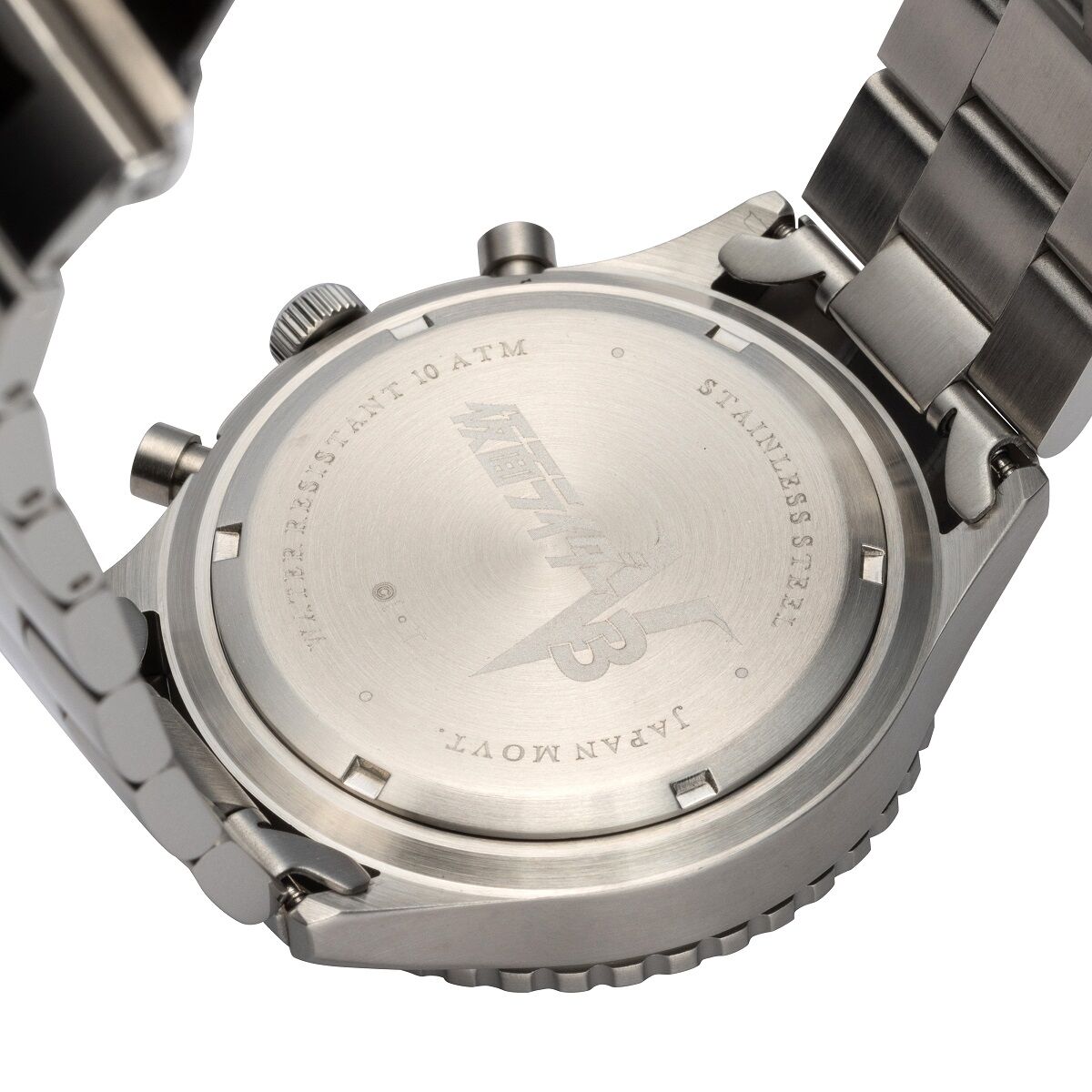 仮面ライダーV3 クロノグラフ腕時計【Live Action Watch】 | 仮面