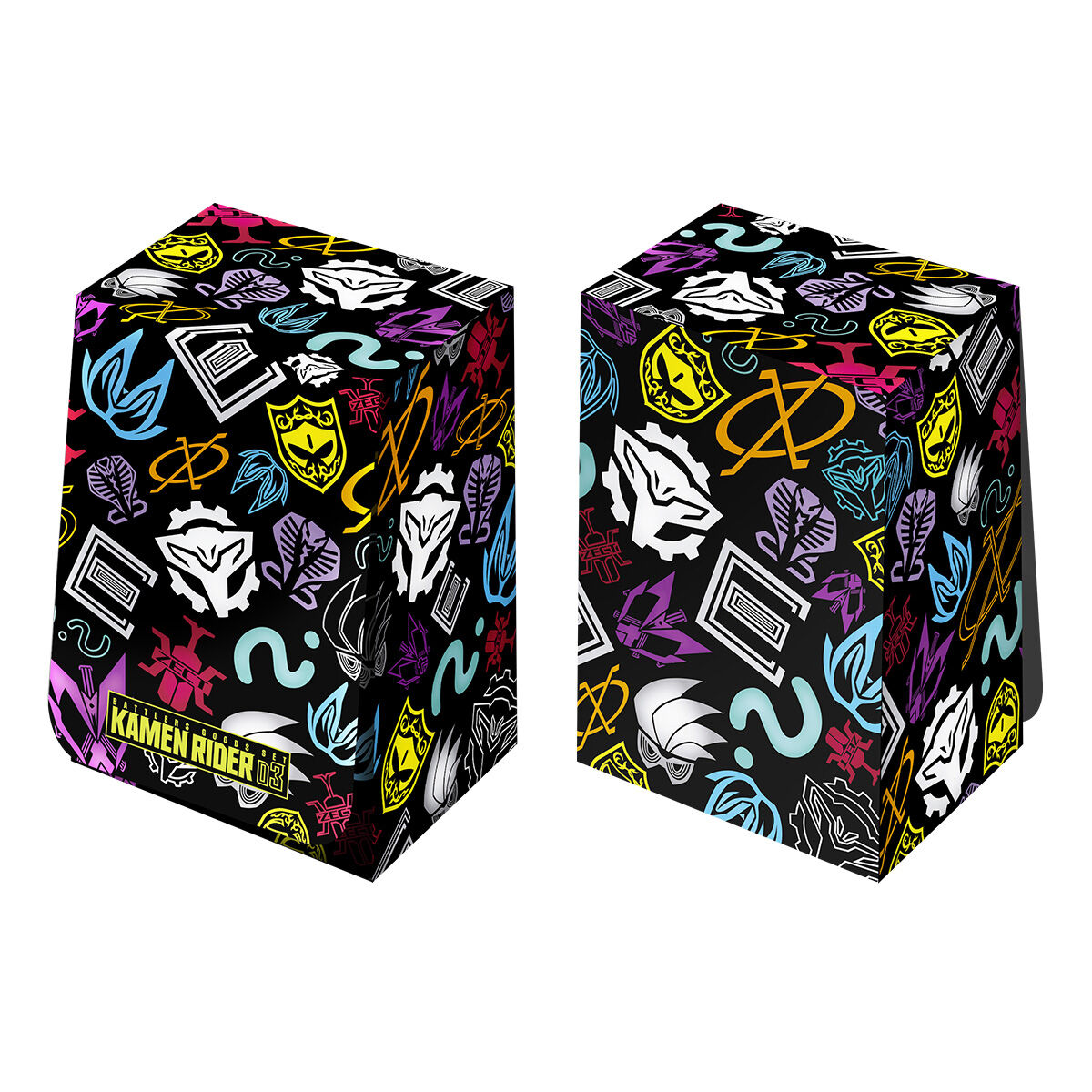 バトルスピリッツ バトラーズグッズセット 仮面ライダー03【PB36