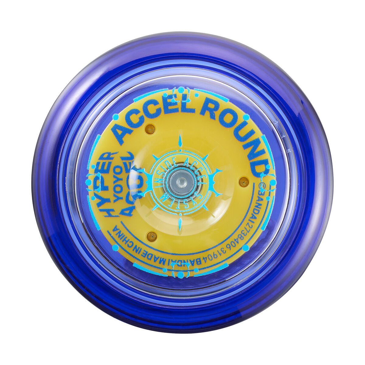 ハイパーヨーヨーアクセル アクセルラウンド-サファイアブレード
