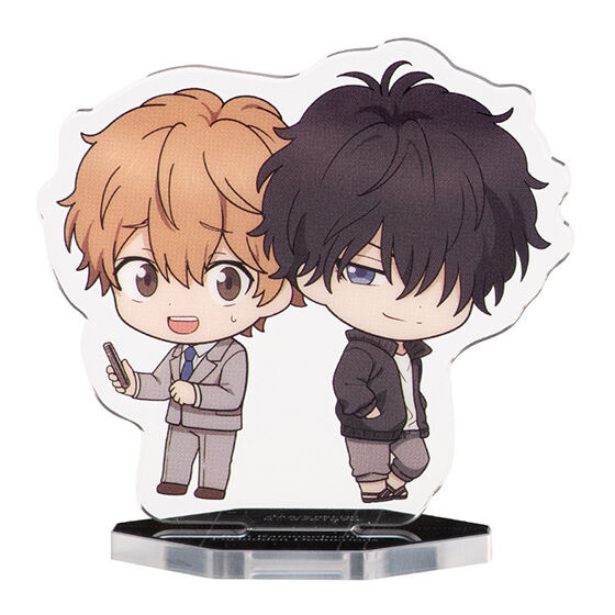 鴨乃橋ロンの禁断推理 アクリルスタンド｜ガシャポンオフィシャルサイト