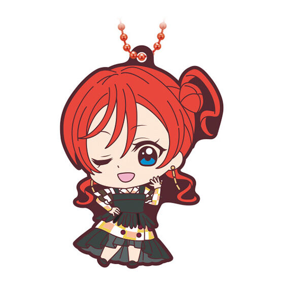 ラブライブ！スーパースター!! カプセルラバーマスコット07