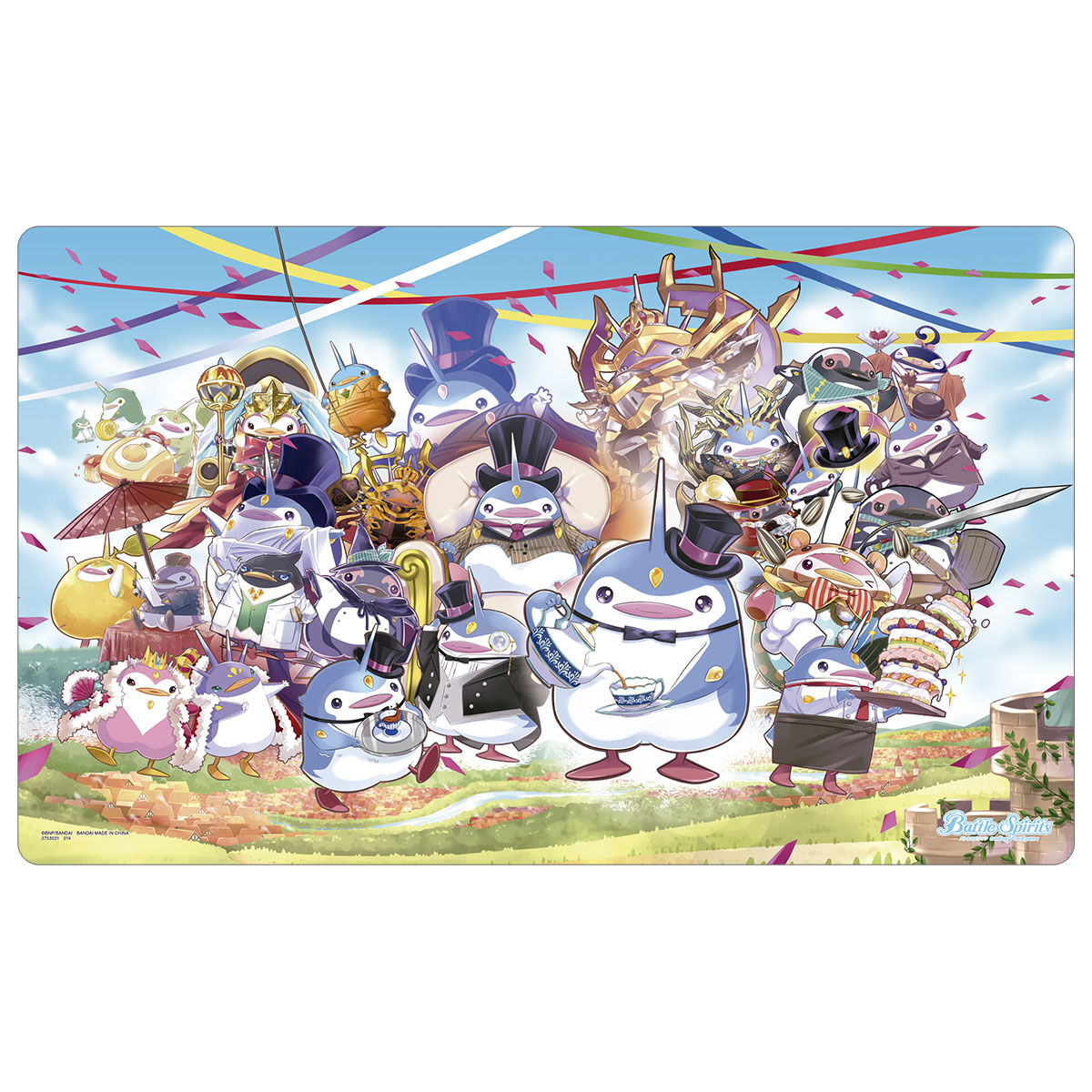 バトルスピリッツ プレミアムペンタンBOXII U【PB39】 | バトル