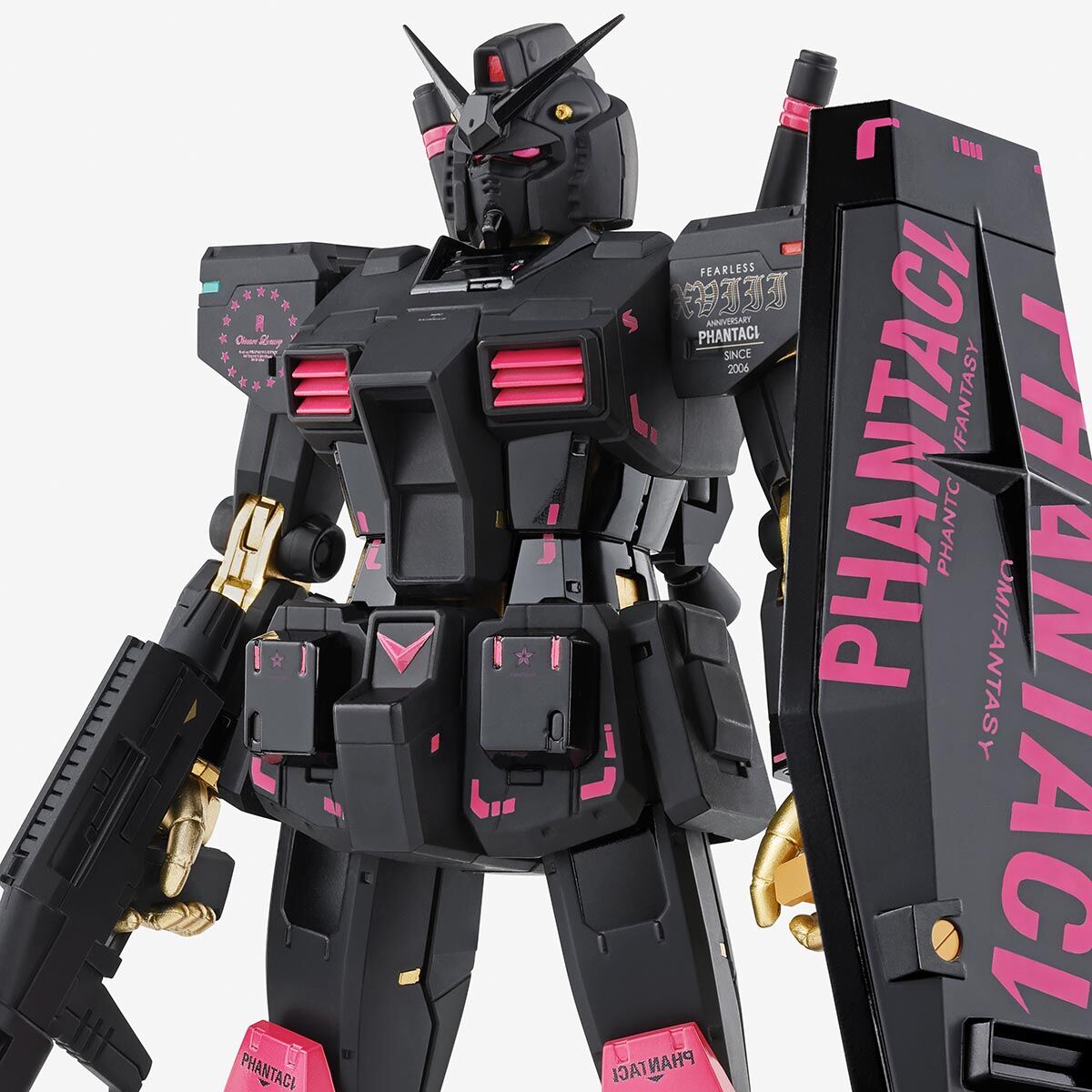 抽選販売】GUNDAM FIX FIGURATION METAL COMPOSITE PHANTACI RX-78-2
