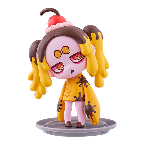 VIRUSWEETS figure collection｜ガシャポンオフィシャルサイト