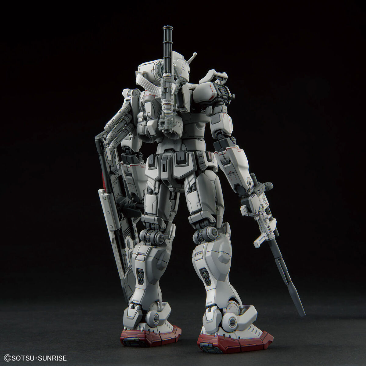 HG 1/144 ガンダムEX (復讐のレクイエム)｜バンダイ ホビーサイト