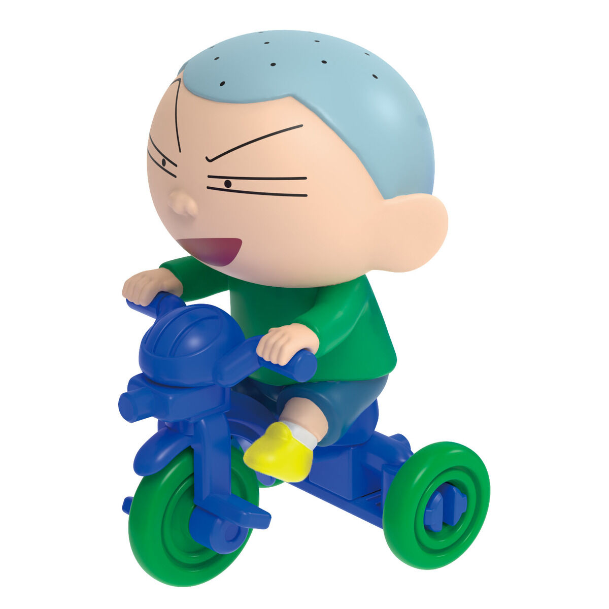 クレヨンしんちゃん おバカスタムビークル 第2弾 カスカベ防衛隊