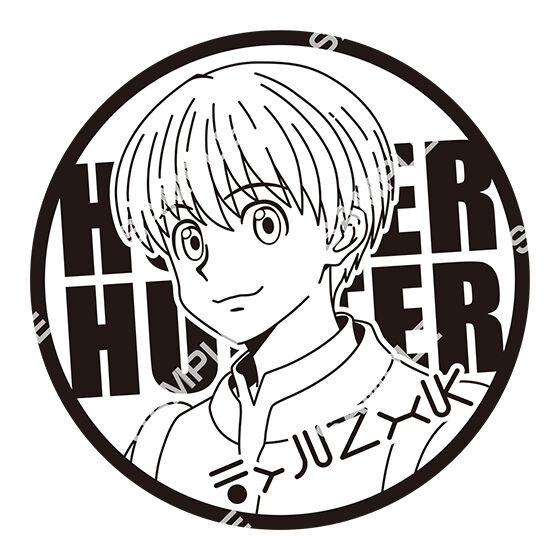 フラットガシャポン】HUNTER×HUNTER ビッグラバーコースター 幻影旅団