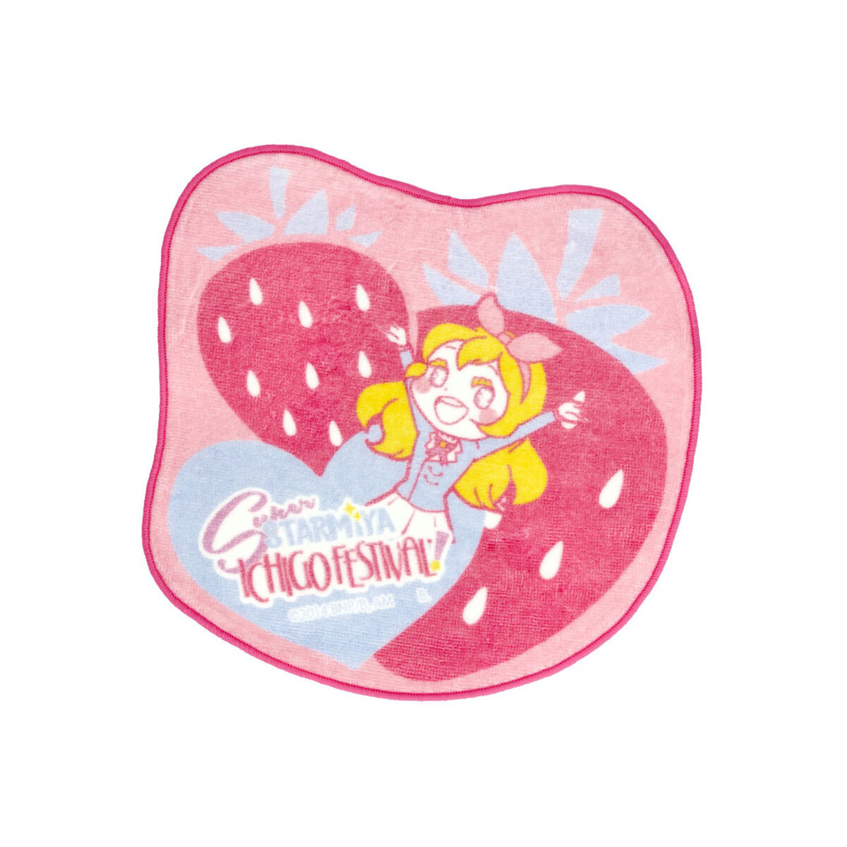 復刻版】劇場版アイカツ！スタイル大スター宮いちごまつり！ハンド