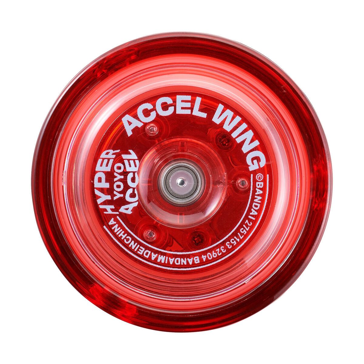 ハイパーヨーヨーアクセル アクセルウィング-スカーレットコンドル