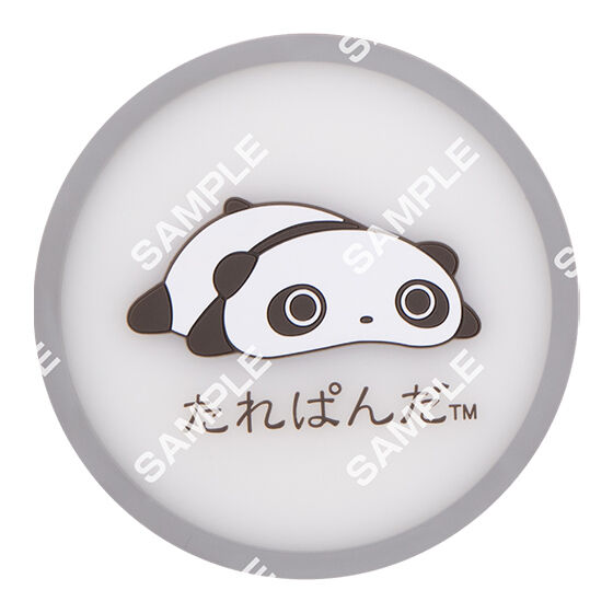 フラットガシャポン】San-X レジェンドキャラクター クリアラバー