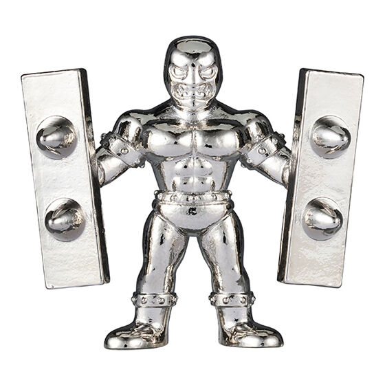 キン肉マン ダイキャストキンケシ9｜ガシャポンオフィシャルサイト