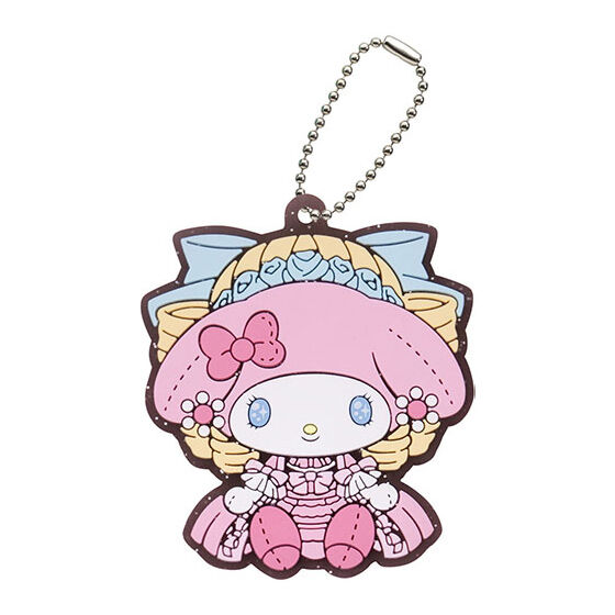 劇場アニメ『ベルサイユのばら』×サンリオキャラクターズ カプセル