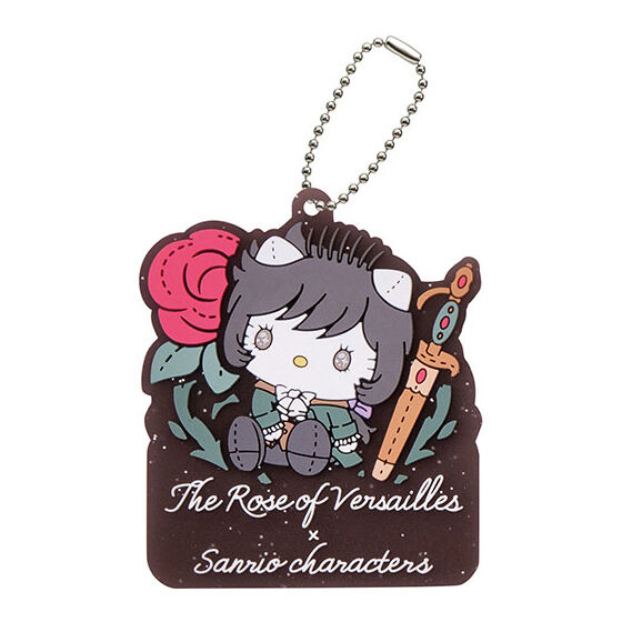 劇場アニメ『ベルサイユのばら』×サンリオキャラクターズ カプセル