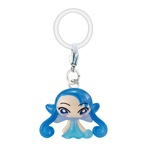 おジャ魔女どれみ めじるしアクセサリー3｜ガシャポンオフィシャルサイト