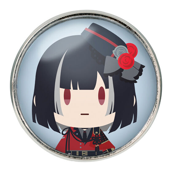 Ringcolle! 刀剣乱舞ONLINE 御伴散歩 近侍ピンリング｜ガシャポン