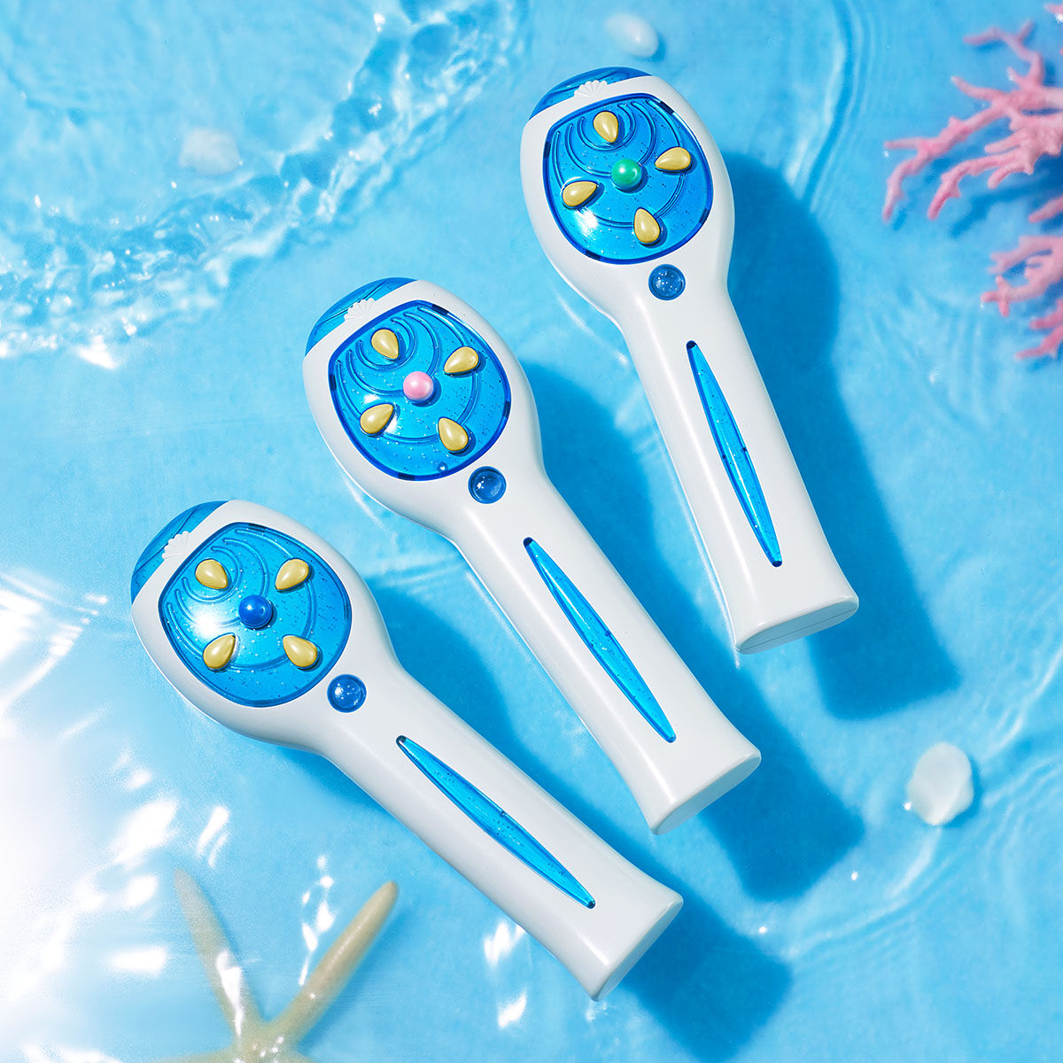 マーメイドメロディーぴちぴちピッチ Special Memorize e-pitchマイク