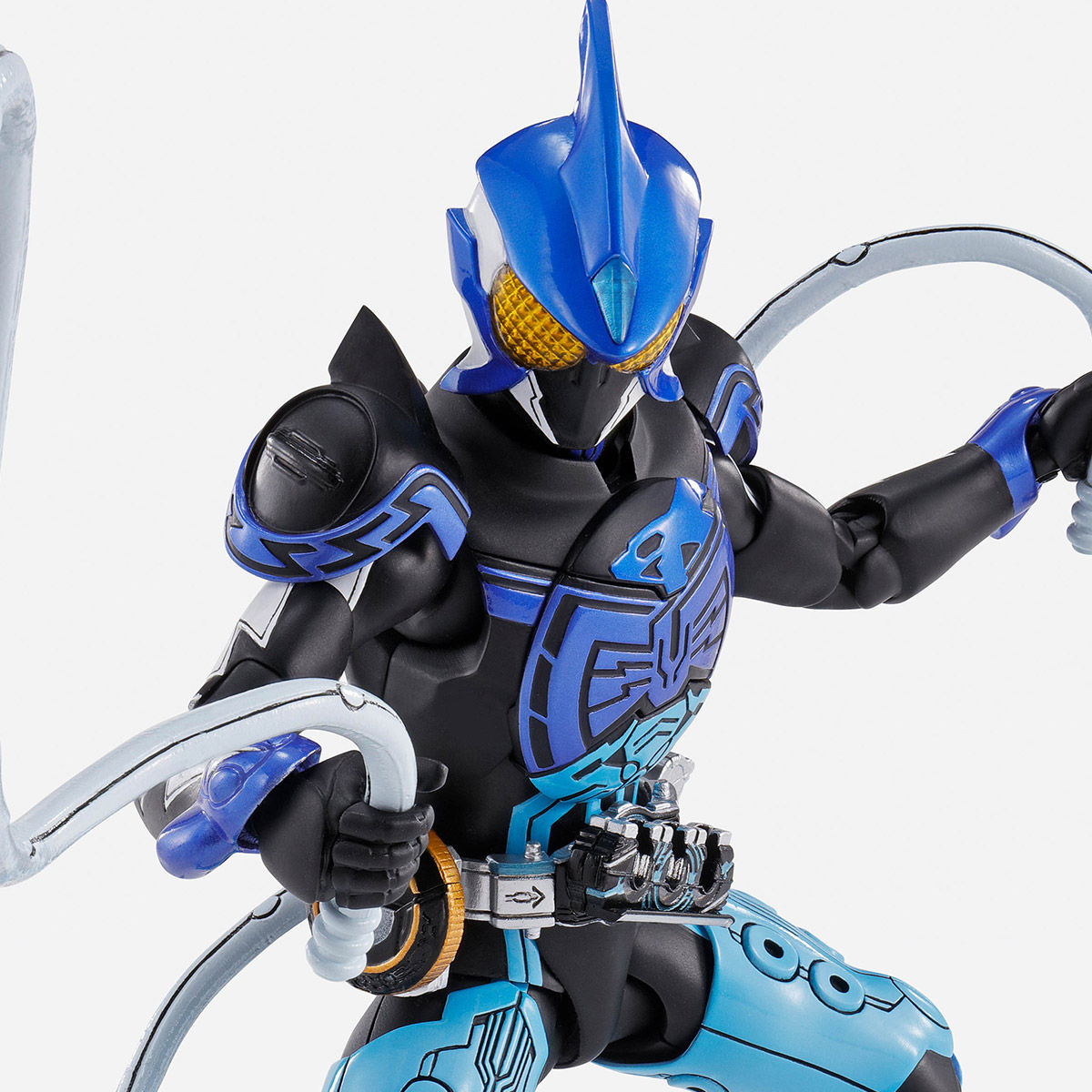 抽選販売】S.H.Figuarts（真骨彫製法） 仮面ライダーオーズ シャウタ