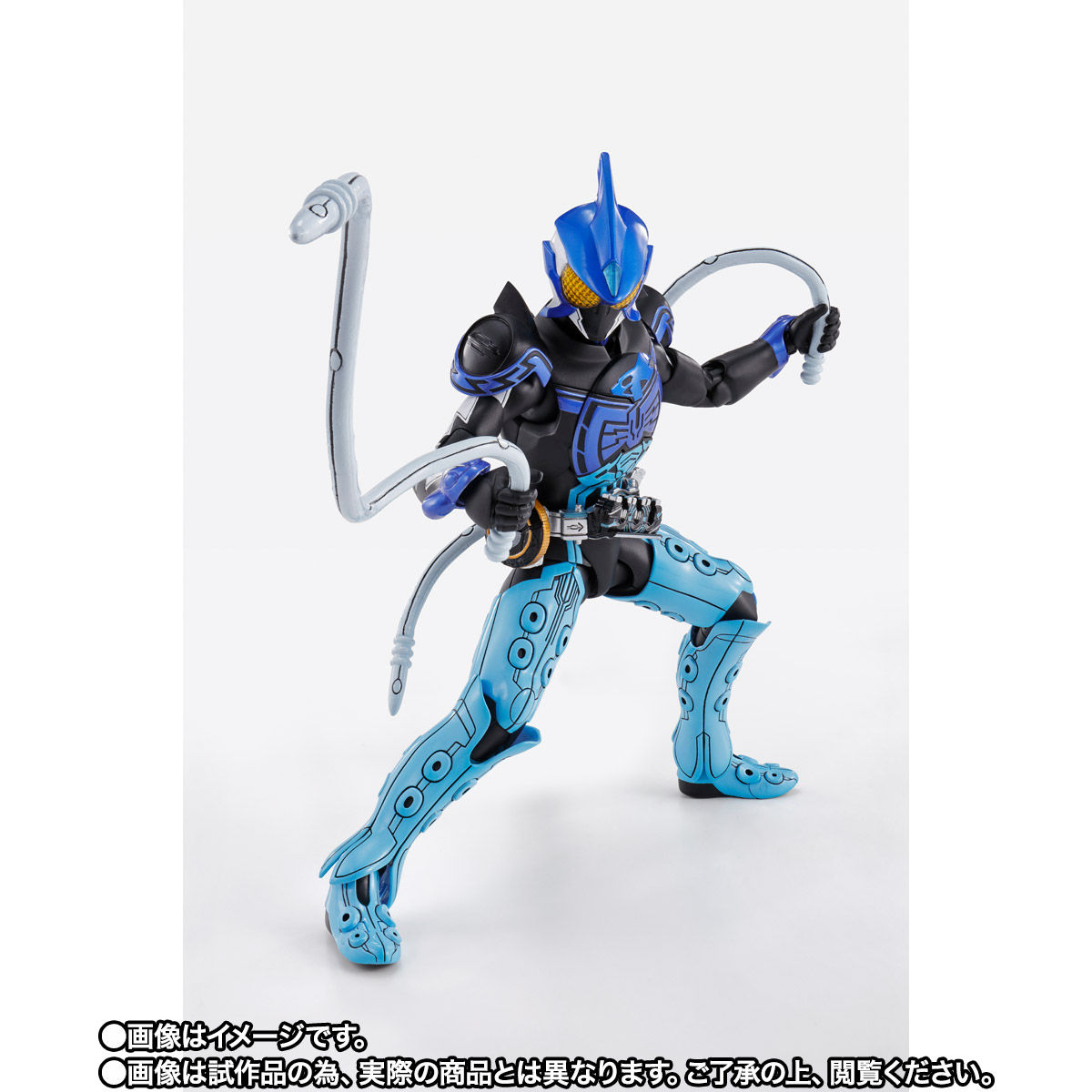 抽選販売】S.H.Figuarts（真骨彫製法） 仮面ライダーオーズ シャウタ