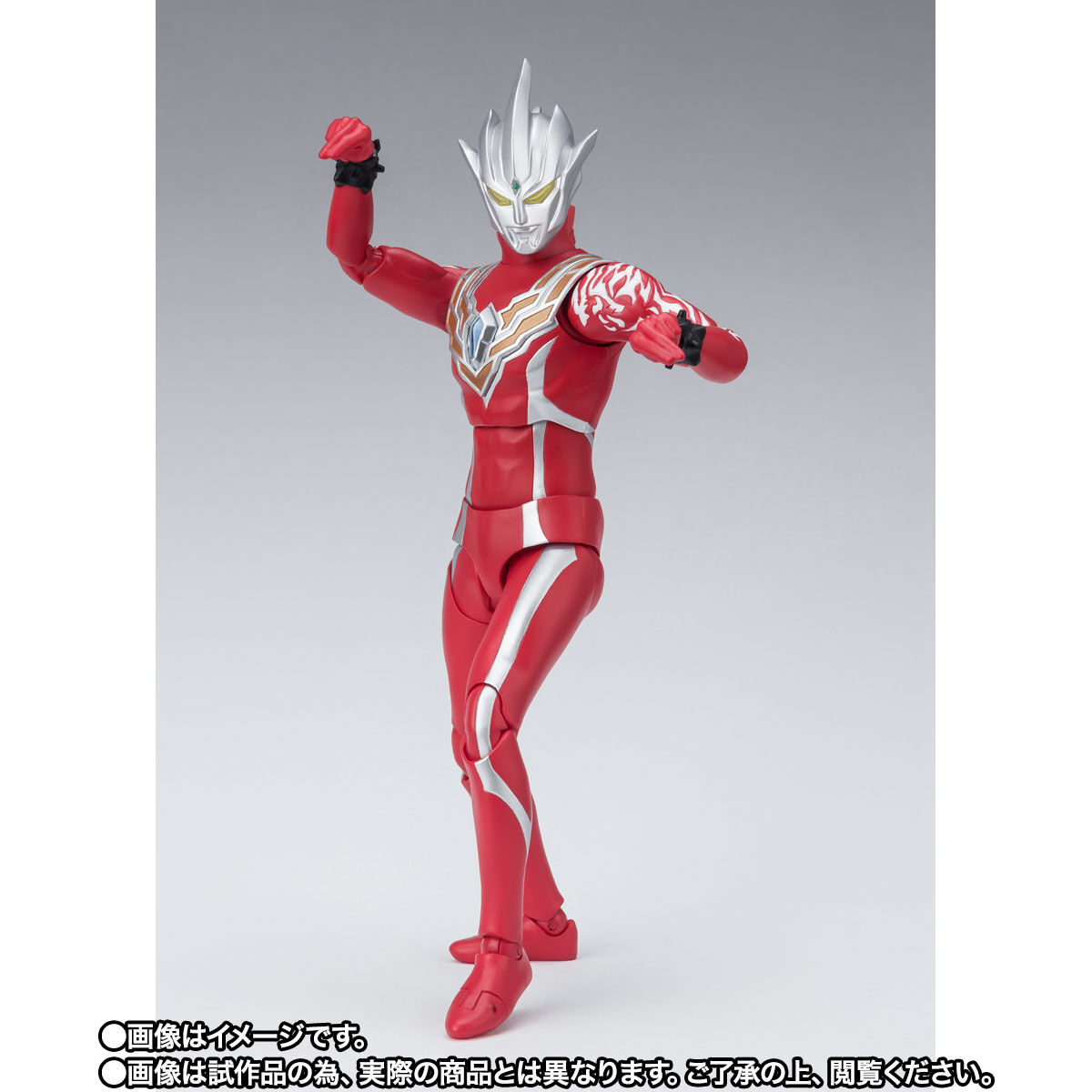 抽選販売】S.H.Figuarts ウルトラマンレグロス | ウルトラマンシリーズ