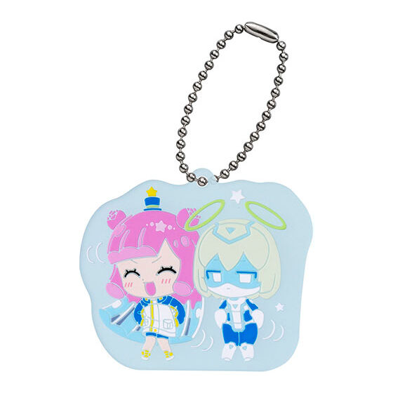 ぷにるはかわいいスライム カプセルラバーマスコット｜ガシャポン