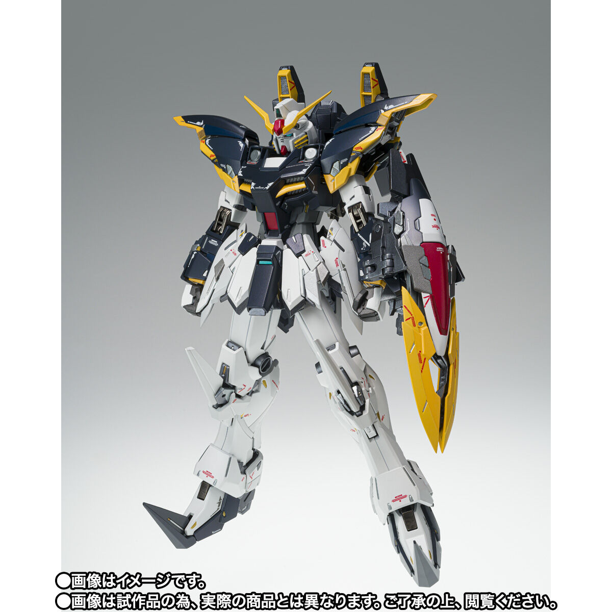 GUNDAM FIX FIGURATION METAL COMPOSITE ガンダムデスサイズ（EW版