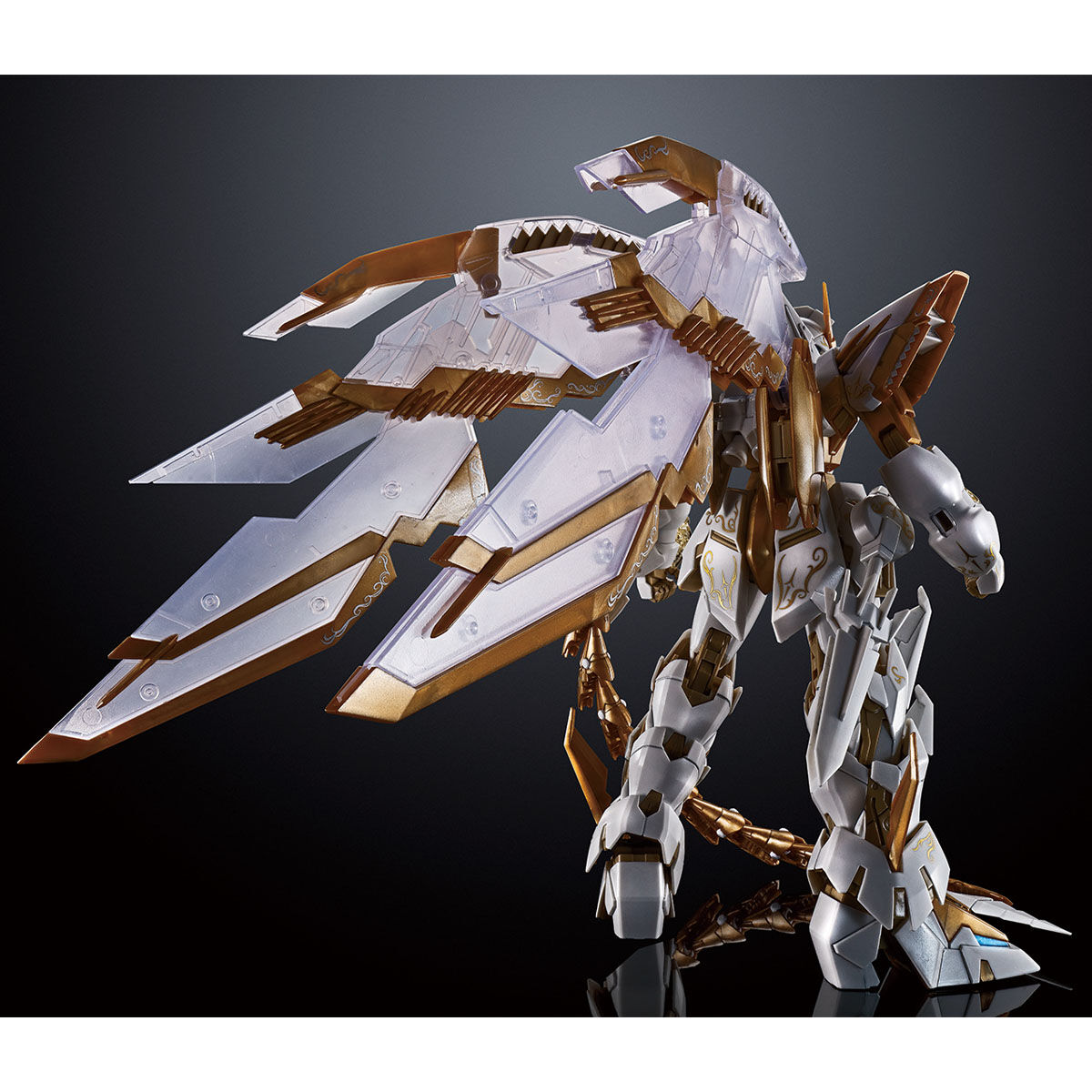 6）【GNF東京会場受け取り】MG 1/100 ガンダムエピオンEW [CROSS