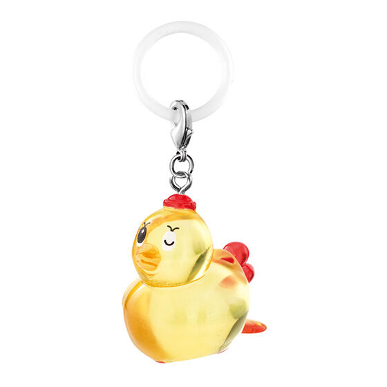 PILOT アヒル隊長！ めじるしアクセサリー｜ガシャポンオフィシャルサイト