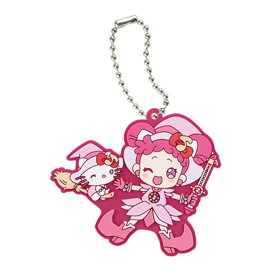 おジャ魔女どれみ×サンリオキャラクターズ スペシャルラバーマスコット