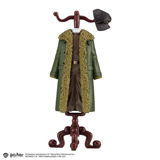 Capsule トルソー ハリー・ポッター2｜ガシャポンオフィシャルサイト