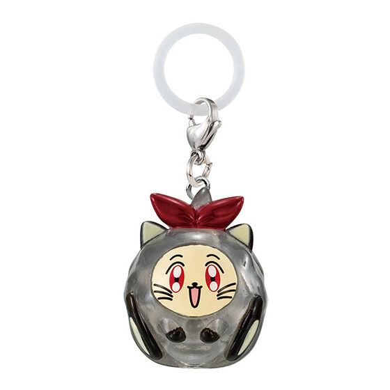 怪盗セイント・テール めじるしアクセサリー｜ガシャポンオフィシャル