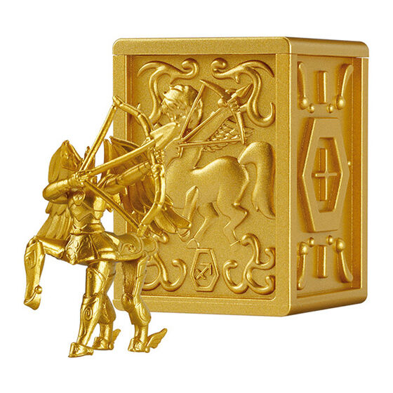 聖闘士星矢 黄金聖衣コレクション3｜ガシャポンオフィシャルサイト